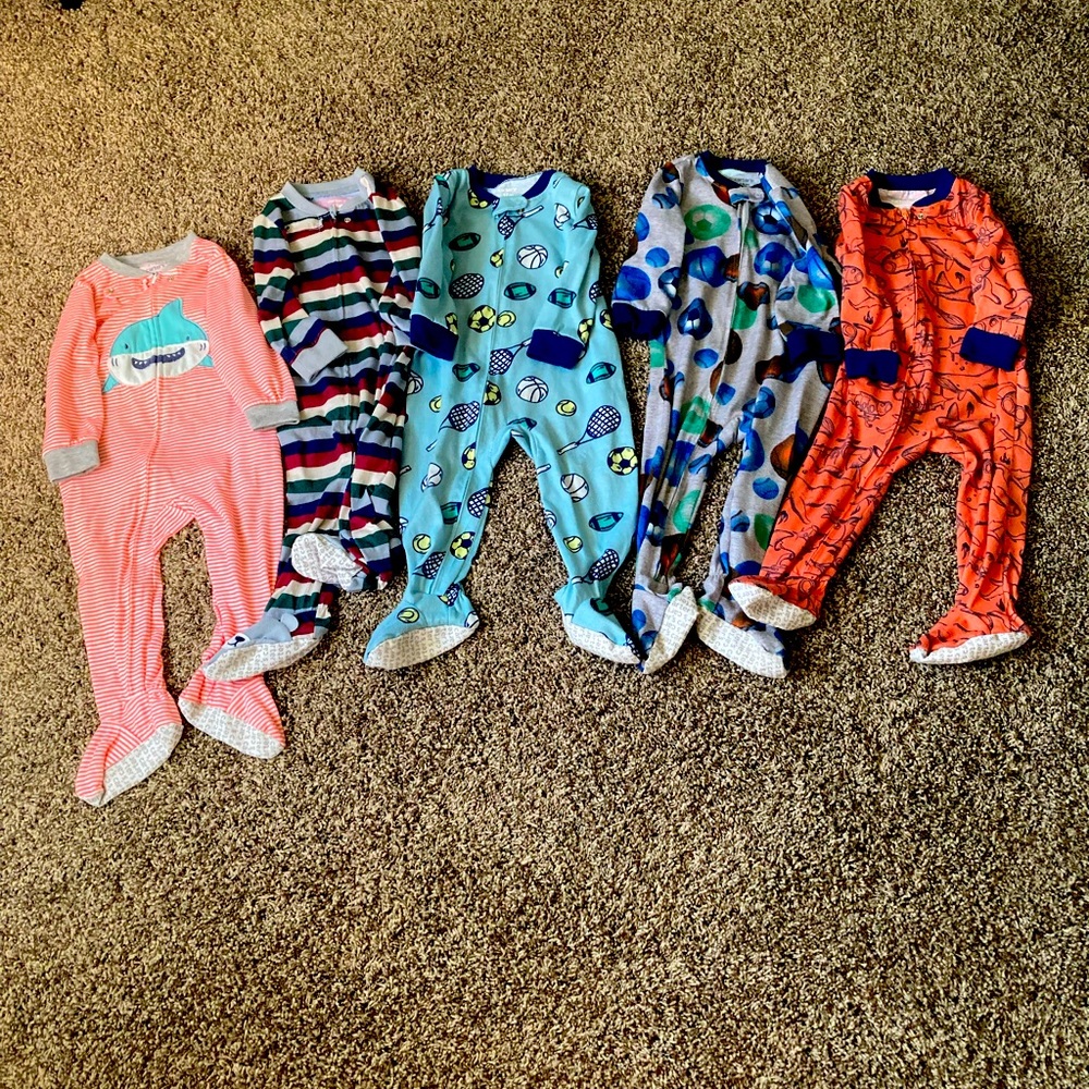 Carter’s Pajamas